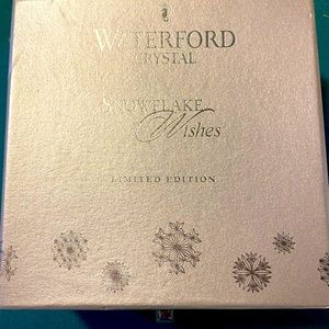 Waterford Crystal 2013 Edition